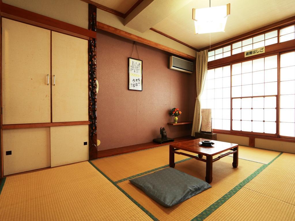 Youdaya Hotel Yamanouchi  Exterior foto
