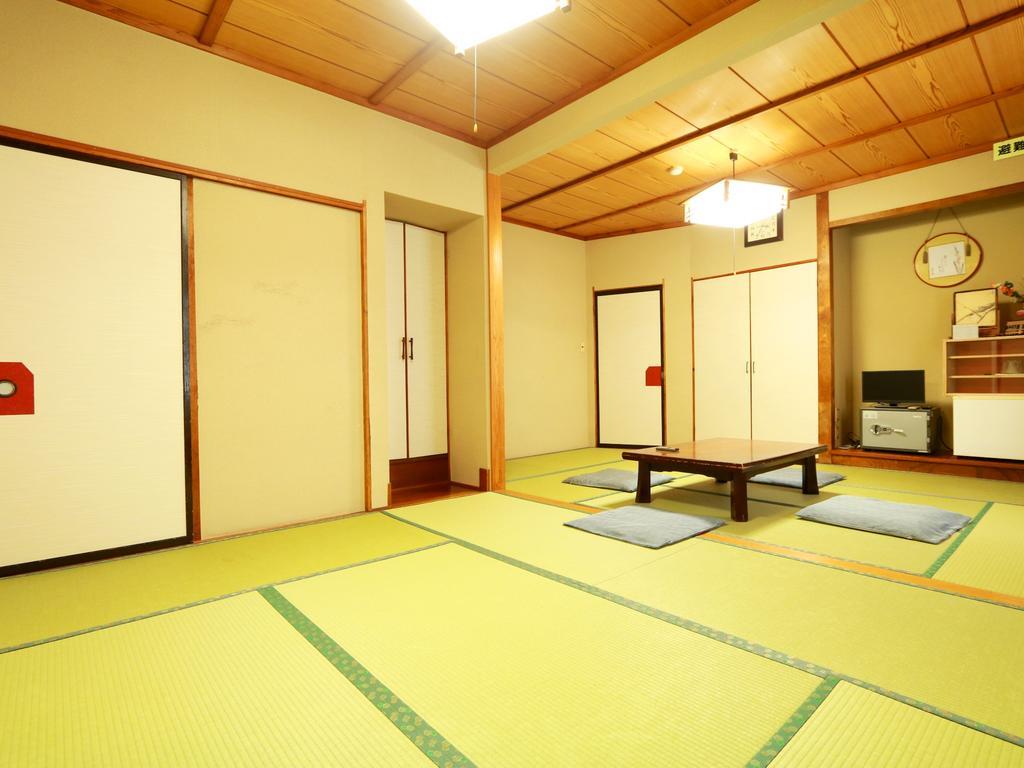 Youdaya Hotel Yamanouchi  Exterior foto