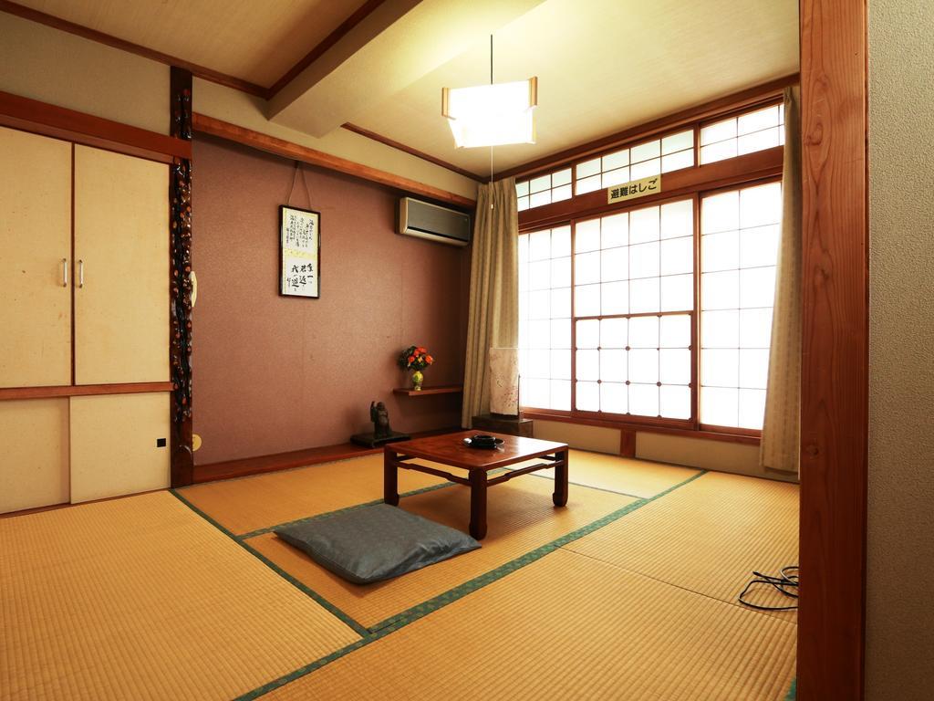 Youdaya Hotel Yamanouchi  Exterior foto