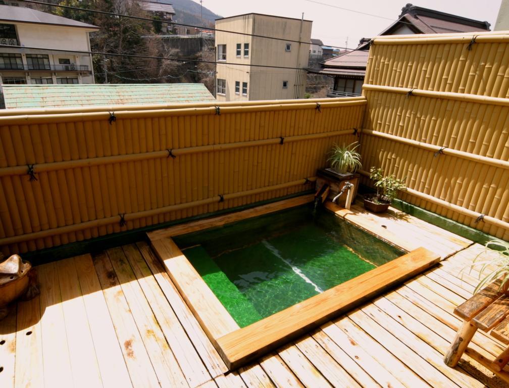 Youdaya Hotel Yamanouchi  Exterior foto