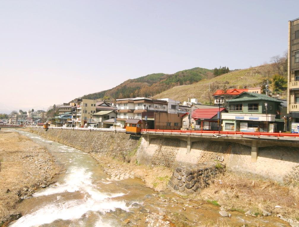 Youdaya Hotel Yamanouchi  Exterior foto