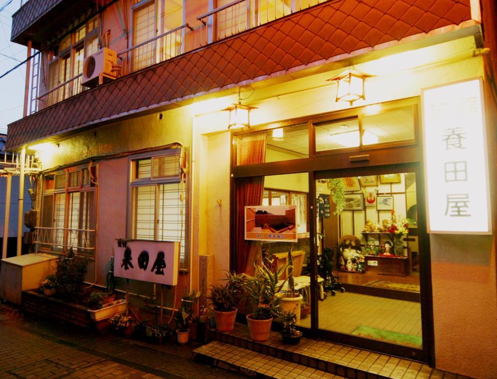 Youdaya Hotel Yamanouchi  Exterior foto